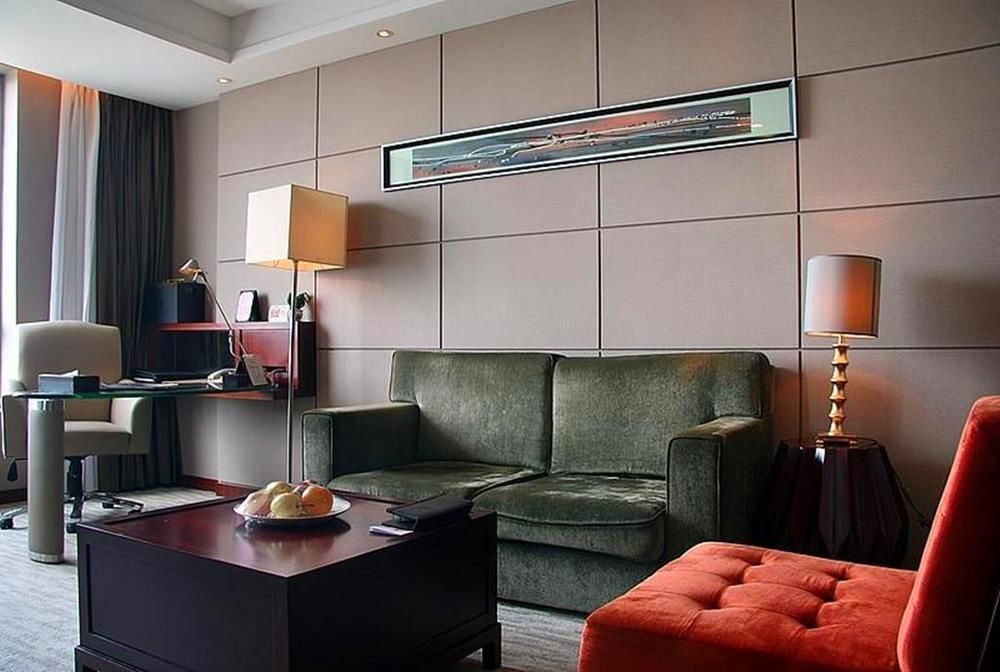 Xiongchu International Hotel 우한 외부 사진
